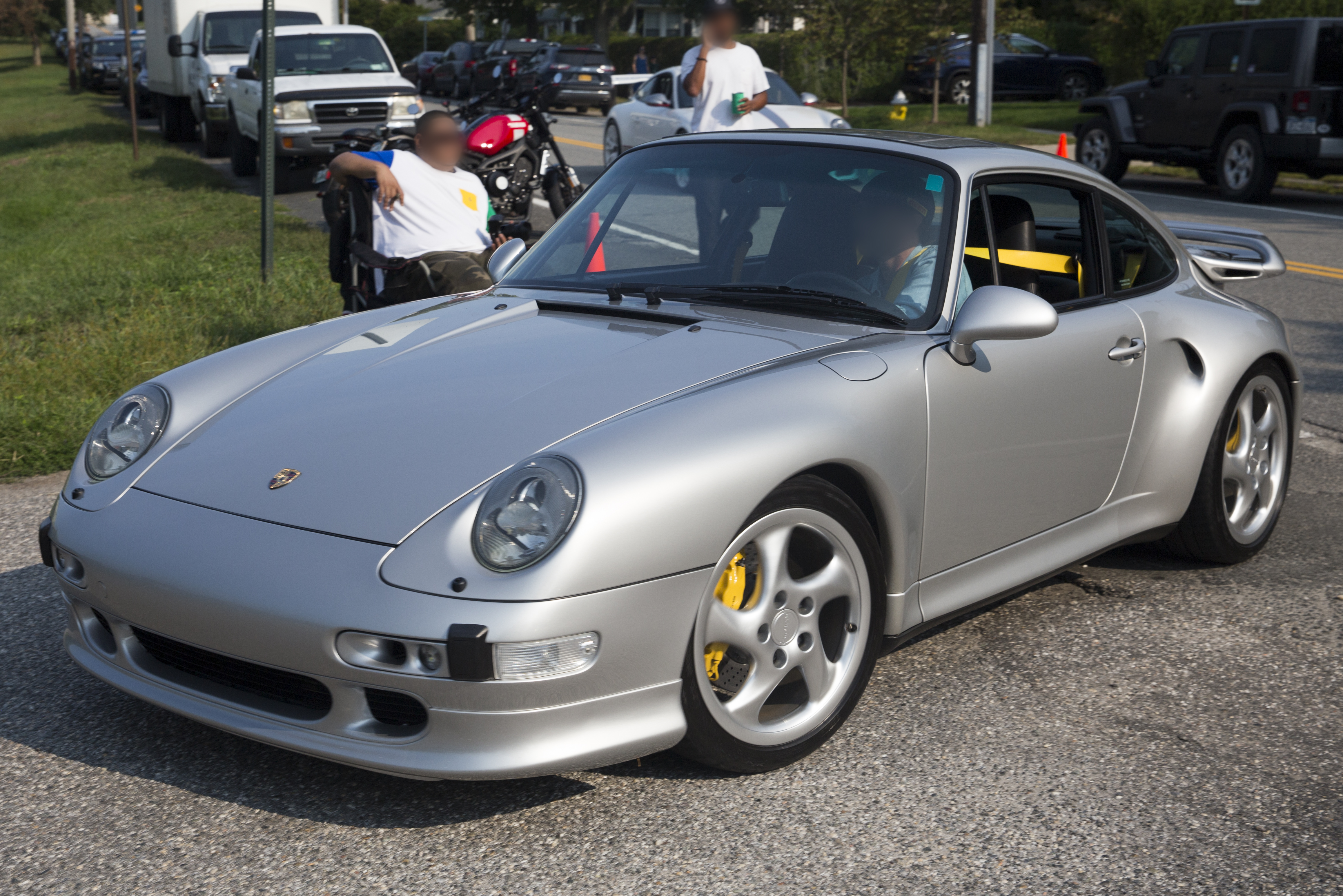 Turbo S — Exterior