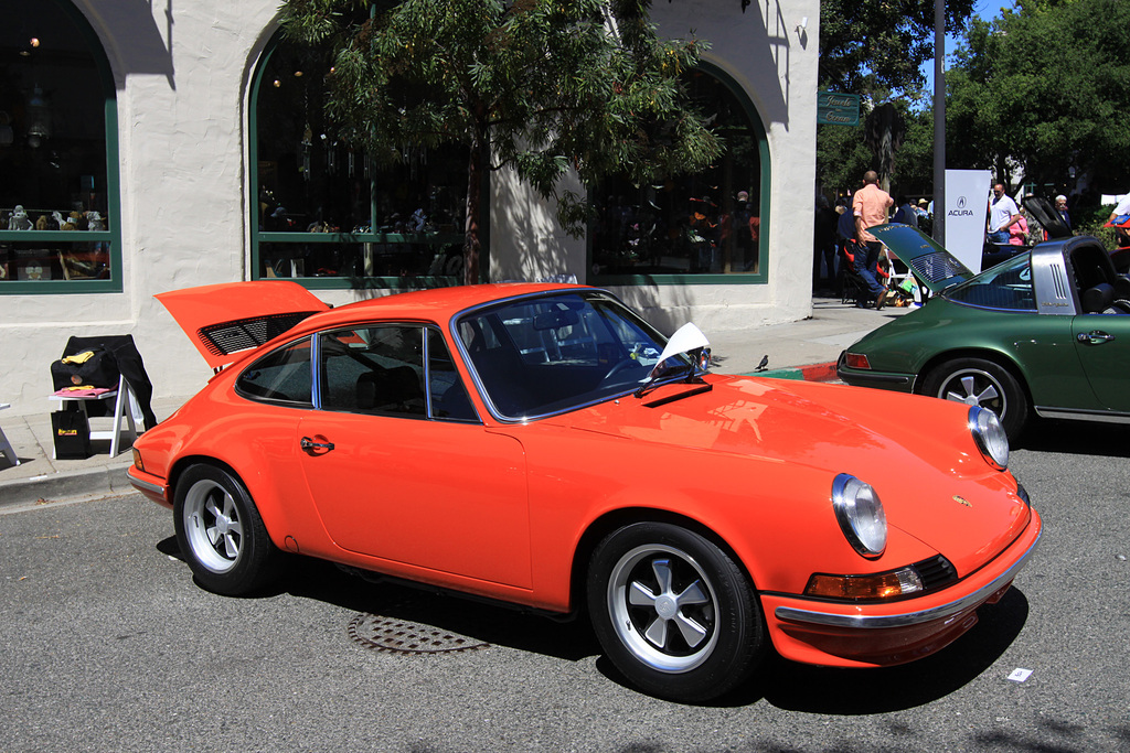 911 T 2.2 — Exterior