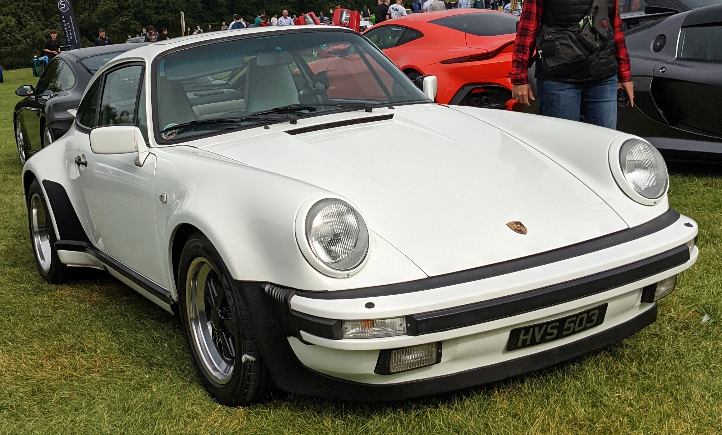 Turbo 3.3 (G50) — Exterior