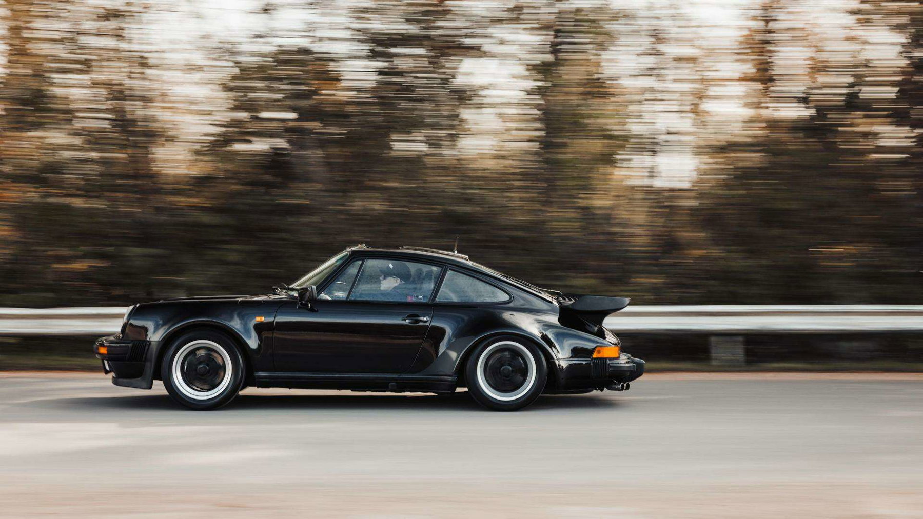 Turbo 3.3 (G50) — Exterior