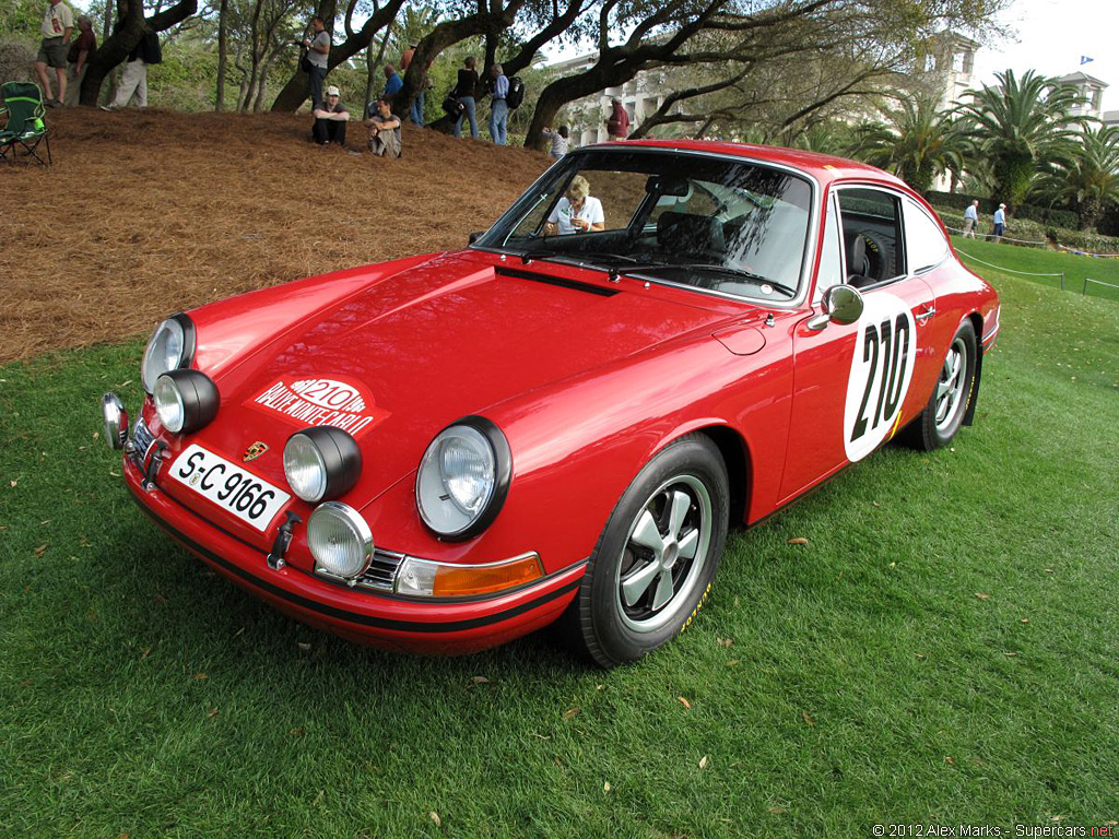 911 T 2.0 — Exterior