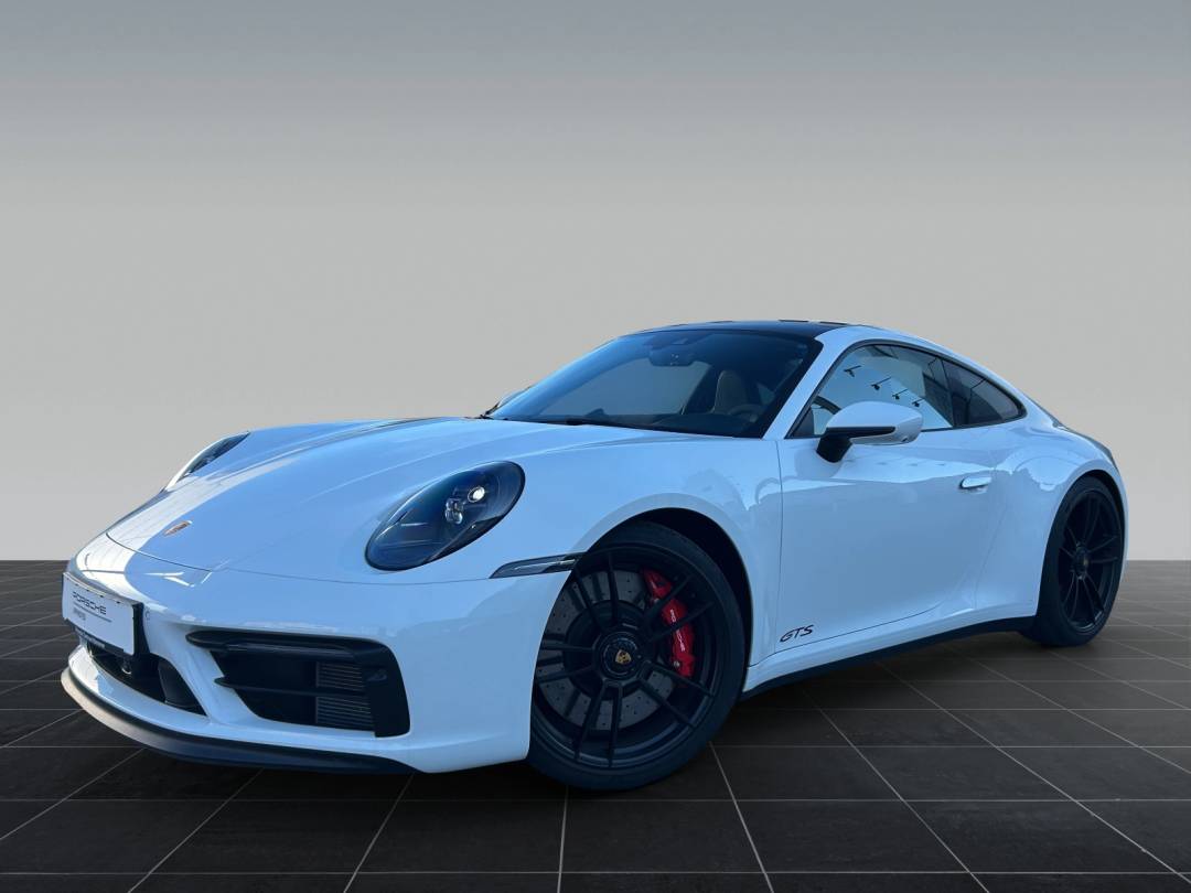 Carrera GTS — Exterior