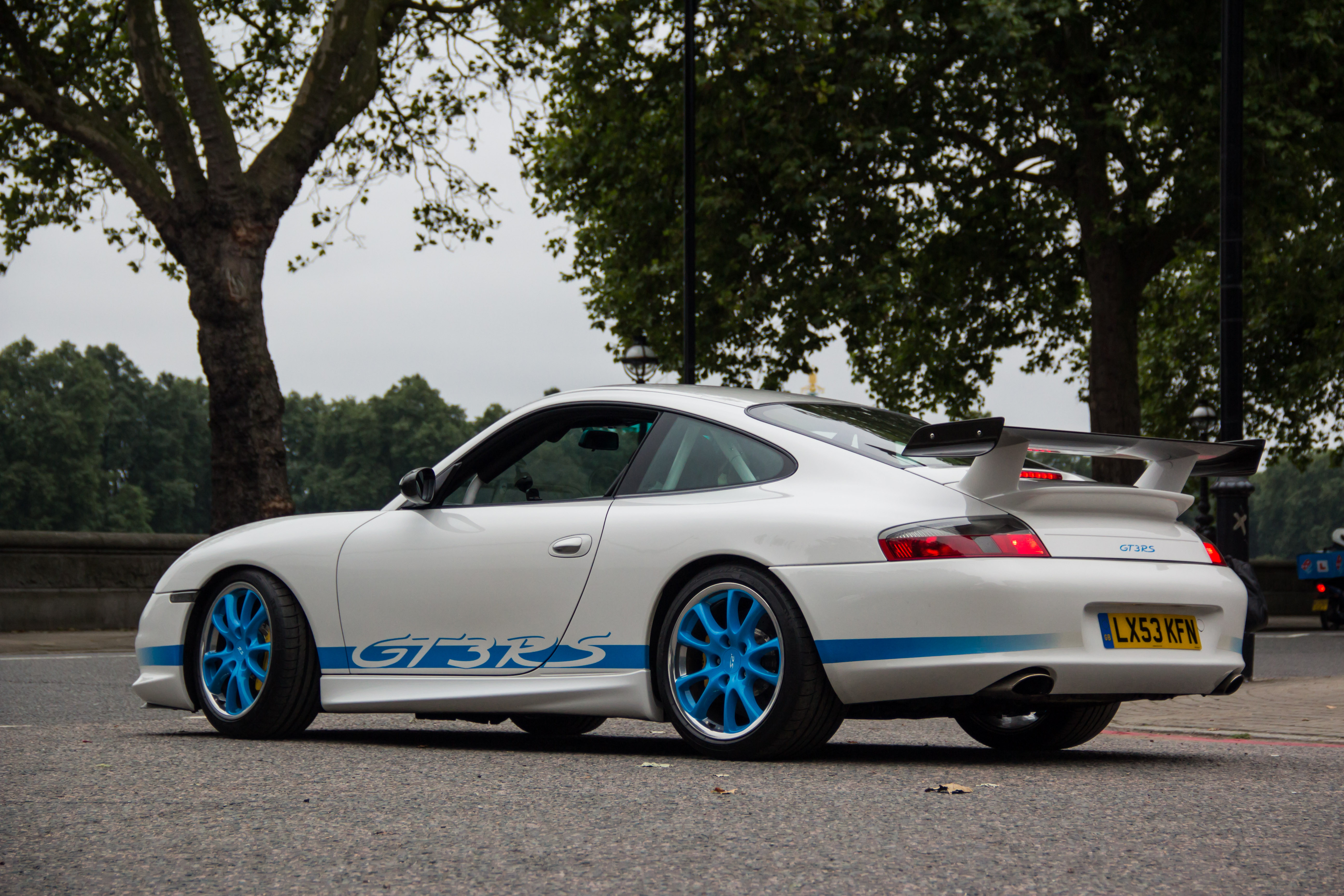 GT3 RS — Exterior