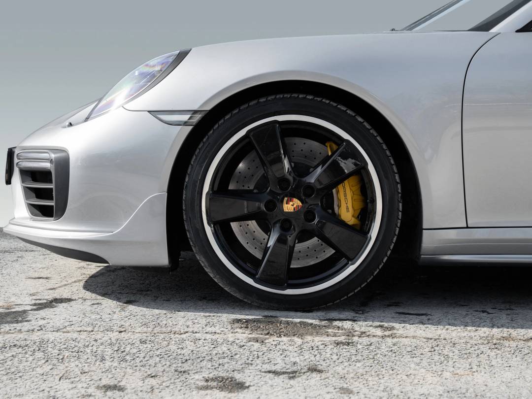 Turbo S — Exterior