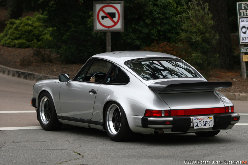 911 Carrera Clubsport — Exterior