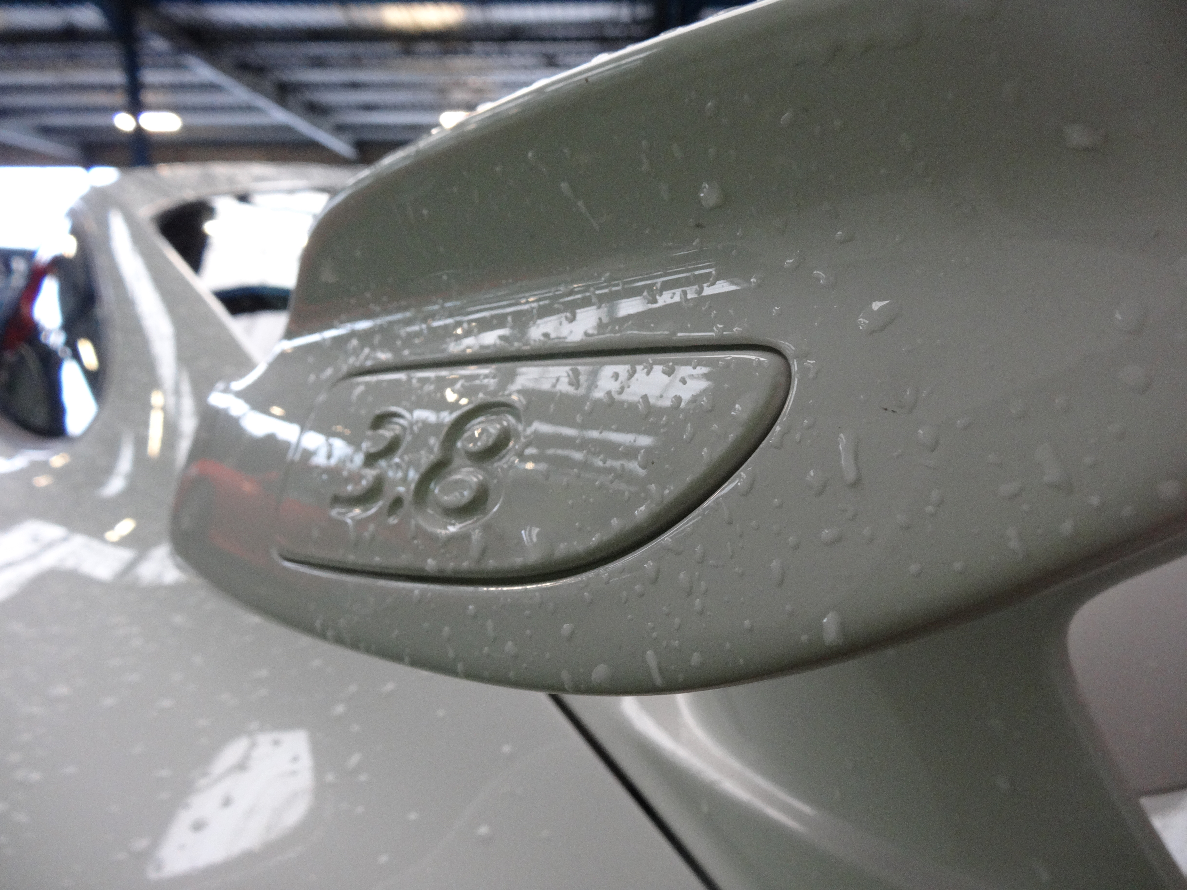 GT3 — Exterior