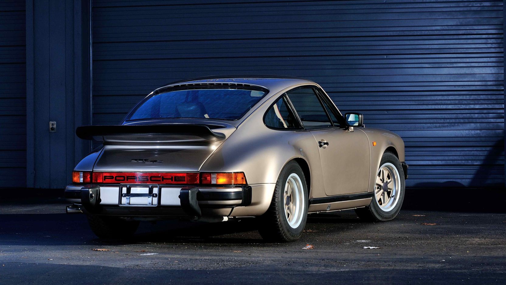 Weissach Edition — Exterior