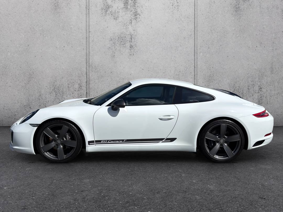 Carrera T — Exterior