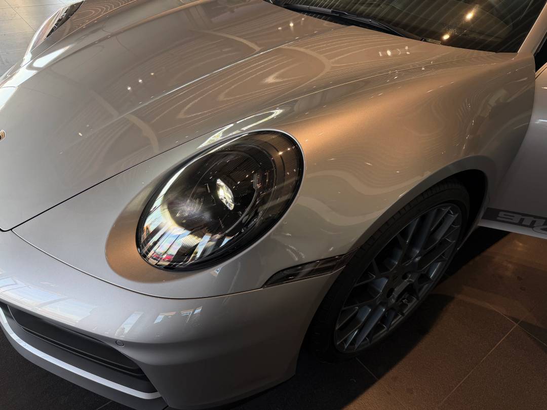 Carrera T — Exterior