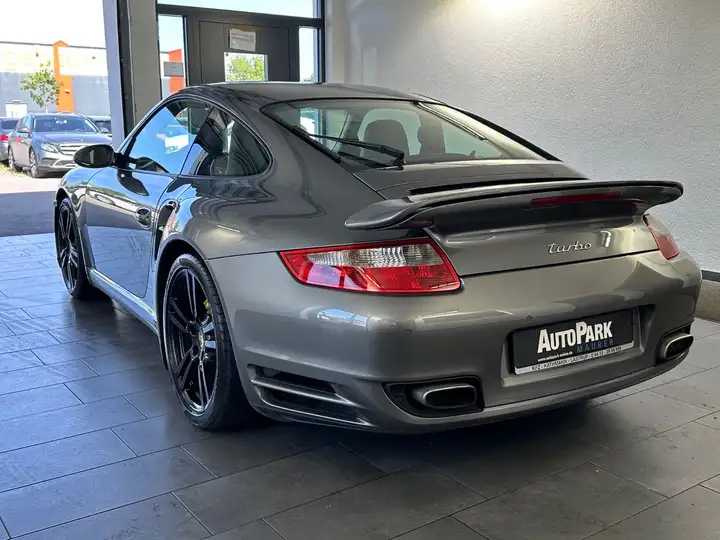 Turbo S — Exterior