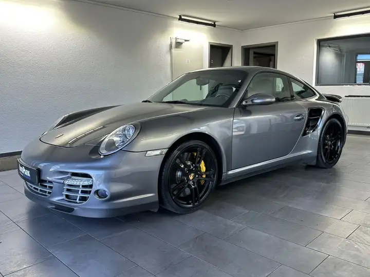 Turbo S — Exterior