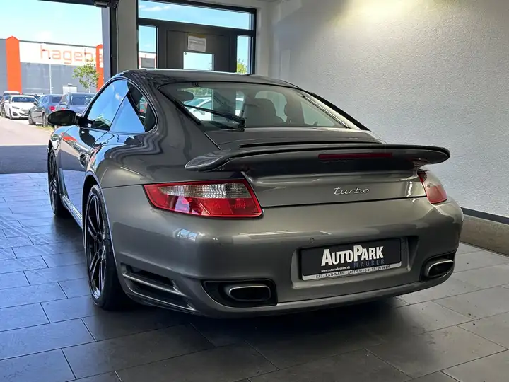 Turbo S — Exterior