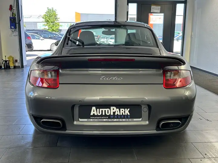 Turbo S — Exterior