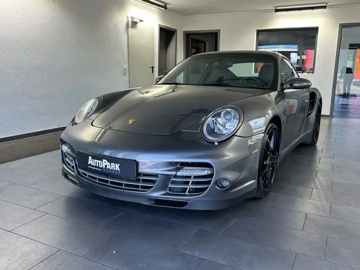 Turbo S — Exterior