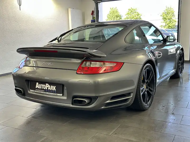 Turbo S — Exterior