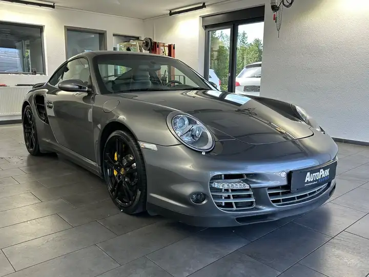 Turbo S — Exterior