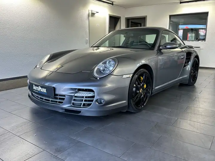 Turbo S — Exterior