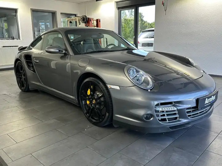 Turbo S — Exterior