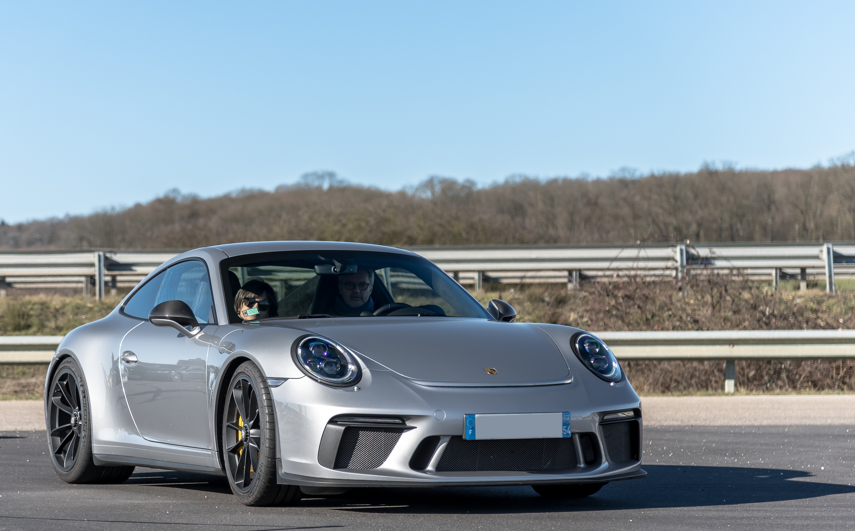 GT3 Touring — Exterior