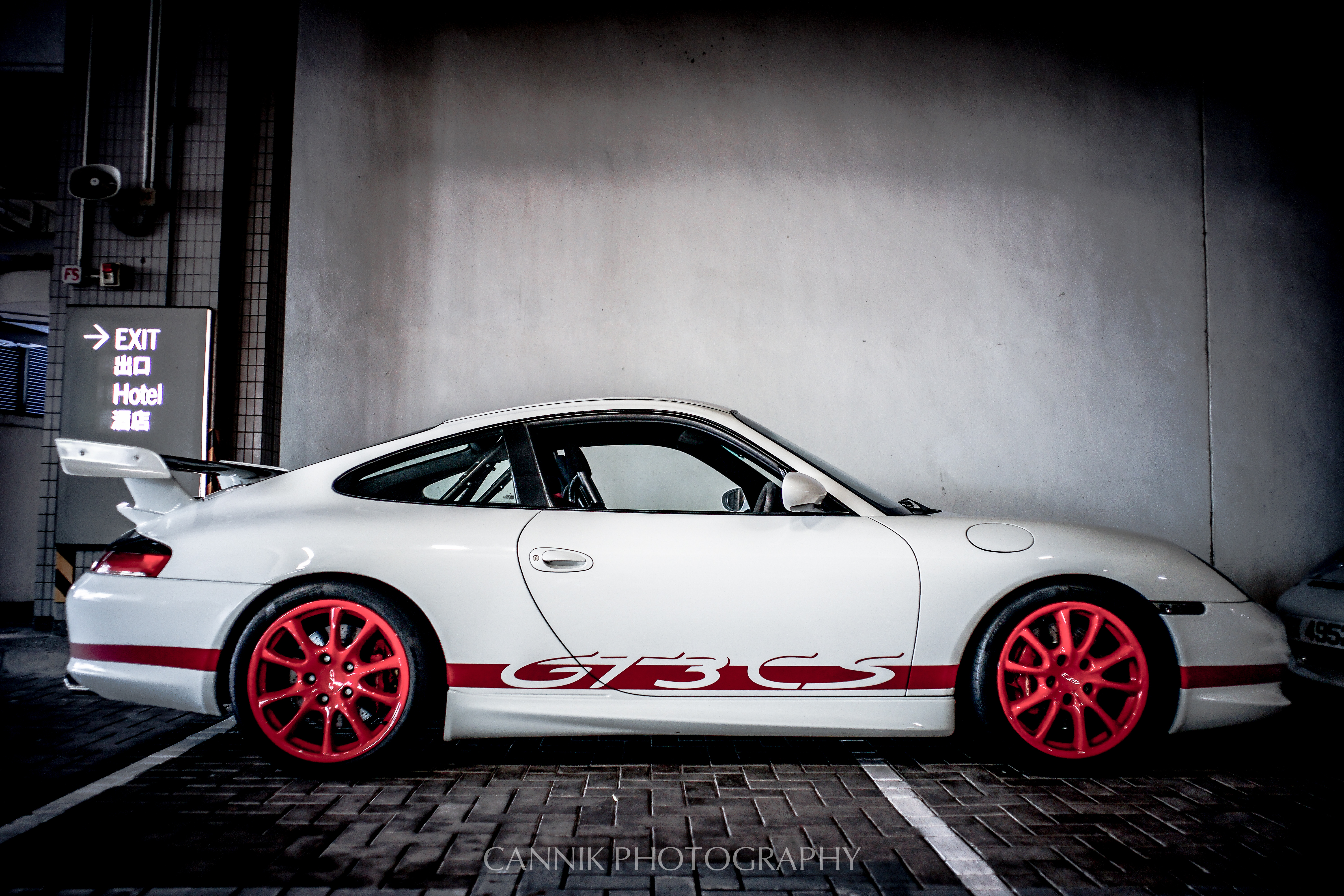 GT3 RS — Exterior
