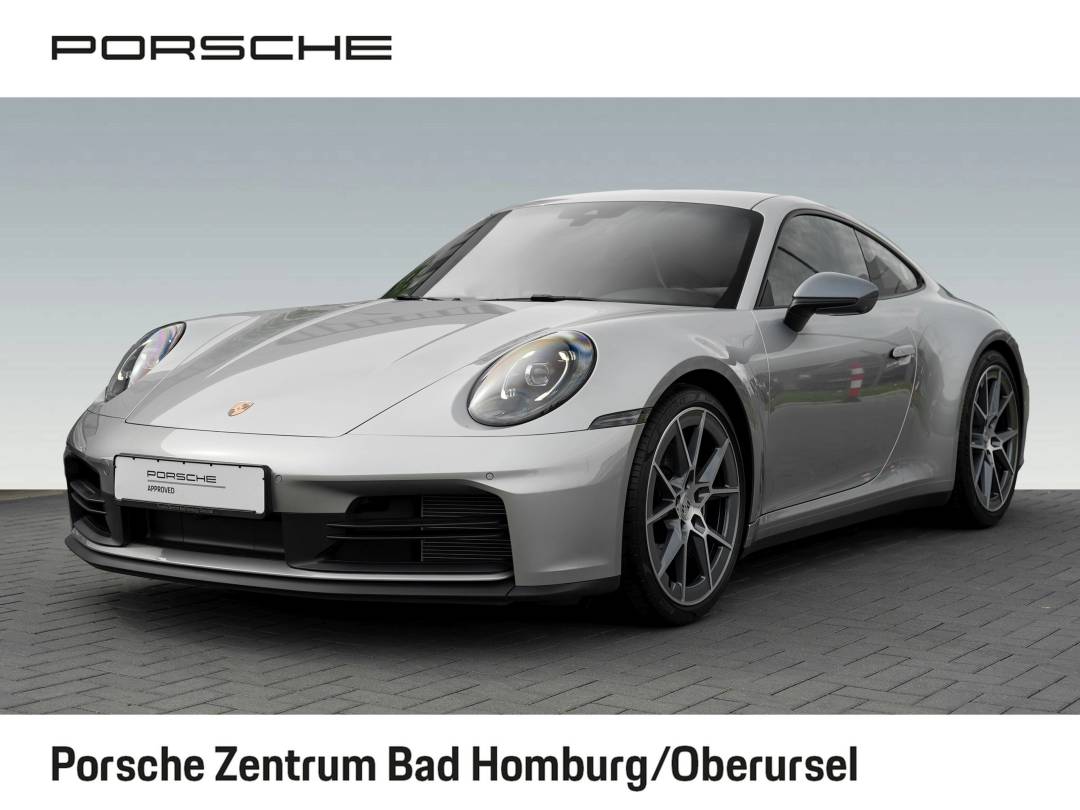 Carrera T — Exterior